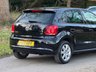 USED 2013 13 VOLKSWAGEN POLO 1.4 Match Edition Hatchback 5dr Petrol DSG Euro 5 (85 ps) 