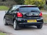USED 2013 13 VOLKSWAGEN POLO 1.4 Match Edition Hatchback 5dr Petrol DSG Euro 5 (85 ps) 