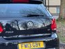 USED 2013 13 VOLKSWAGEN POLO 1.4 Match Edition Hatchback 5dr Petrol DSG Euro 5 (85 ps) 
