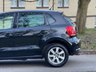 USED 2013 13 VOLKSWAGEN POLO 1.4 Match Edition Hatchback 5dr Petrol DSG Euro 5 (85 ps) 