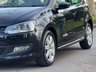 USED 2013 13 VOLKSWAGEN POLO 1.4 Match Edition Hatchback 5dr Petrol DSG Euro 5 (85 ps) 