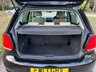 USED 2013 13 VOLKSWAGEN POLO 1.4 Match Edition Hatchback 5dr Petrol DSG Euro 5 (85 ps) 