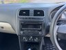 USED 2013 13 VOLKSWAGEN POLO 1.4 Match Edition Hatchback 5dr Petrol DSG Euro 5 (85 ps) 