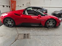 USED 2024 74 MASERATI MC20 3.0 V6 Cielo Spyder Convertible 2dr Petrol DCT Euro 6 (s/s) (630 ps) 