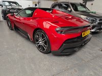 USED 2024 74 MASERATI MC20 3.0 V6 Cielo Spyder Convertible 2dr Petrol DCT Euro 6 (s/s) (630 ps) 