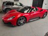 USED 2024 74 MASERATI MC20 3.0 V6 Cielo Spyder Convertible 2dr Petrol DCT Euro 6 (s/s) (630 ps) 