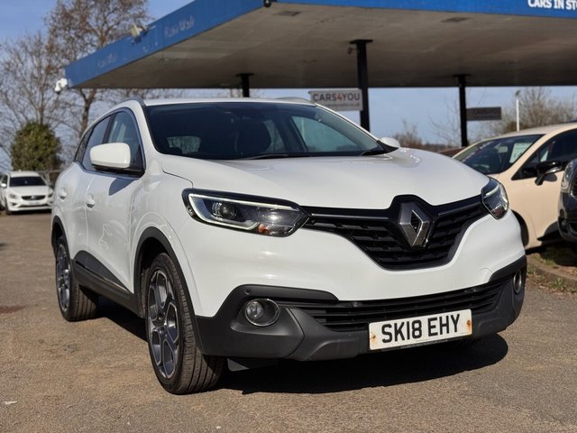 View our Renault Kadjar 1.2 TCe Dynamique S Nav SUV 5dr Petrol Manual Euro 6 (s/s) (130 ps)