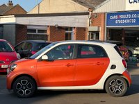 USED 2015 65 SMART FORFOUR 1.0 Prime Hatchback 5dr Petrol Manual Euro 6 (s/s) (71 ps) 