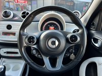 USED 2015 65 SMART FORFOUR 1.0 Prime Hatchback 5dr Petrol Manual Euro 6 (s/s) (71 ps) 