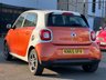 USED 2015 65 SMART FORFOUR 1.0 Prime Hatchback 5dr Petrol Manual Euro 6 (s/s) (71 ps) 