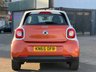 USED 2015 65 SMART FORFOUR 1.0 Prime Hatchback 5dr Petrol Manual Euro 6 (s/s) (71 ps) 