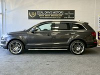 USED 2014 63 AUDI Q7 3.0 TDI V6 S line Plus SUV 5dr Diesel Tiptronic quattro Euro 5 (s/s) (245 ps) GERMAN JUGGERNAUGHT
