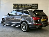 USED 2014 63 AUDI Q7 3.0 TDI V6 S line Plus SUV 5dr Diesel Tiptronic quattro Euro 5 (s/s) (245 ps) GERMAN JUGGERNAUGHT