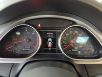 USED 2014 63 AUDI Q7 3.0 TDI V6 S line Plus SUV 5dr Diesel Tiptronic quattro Euro 5 (s/s) (245 ps) GERMAN JUGGERNAUGHT