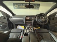 USED 2014 63 AUDI Q7 3.0 TDI V6 S line Plus SUV 5dr Diesel Tiptronic quattro Euro 5 (s/s) (245 ps) GERMAN JUGGERNAUGHT