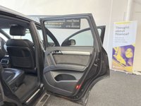 USED 2014 63 AUDI Q7 3.0 TDI V6 S line Plus SUV 5dr Diesel Tiptronic quattro Euro 5 (s/s) (245 ps) GERMAN JUGGERNAUGHT