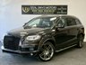 USED 2014 63 AUDI Q7 3.0 TDI V6 S line Plus SUV 5dr Diesel Tiptronic quattro Euro 5 (s/s) (245 ps) GERMAN JUGGERNAUGHT