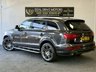 USED 2014 63 AUDI Q7 3.0 TDI V6 S line Plus SUV 5dr Diesel Tiptronic quattro Euro 5 (s/s) (245 ps) GERMAN JUGGERNAUGHT