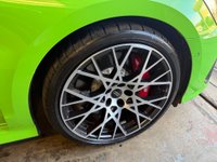 USED 2025 25 AUDI RS3 2.5 TFSI Carbon Vorsprung Sportback S Tronic quattro Euro 6 (s/s) 5dr DEPOSIT TAKEN
