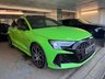 USED 2025 25 AUDI RS3 2.5 TFSI Carbon Vorsprung Sportback S Tronic quattro Euro 6 (s/s) 5dr DEPOSIT TAKEN