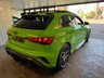 USED 2025 25 AUDI RS3 2.5 TFSI Carbon Vorsprung Sportback S Tronic quattro Euro 6 (s/s) 5dr DEPOSIT TAKEN