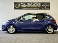 USED 2015 65 PEUGEOT 208 1.6 BlueHDi Allure Hatchback 5dr Diesel Manual Euro 6 (75 ps) &pound;20 ROADTAX CARPLAY DAB