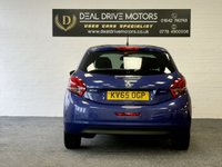 USED 2015 65 PEUGEOT 208 1.6 BlueHDi Allure Hatchback 5dr Diesel Manual Euro 6 (75 ps) &pound;20 ROADTAX CARPLAY DAB