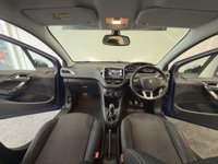 USED 2015 65 PEUGEOT 208 1.6 BlueHDi Allure Hatchback 5dr Diesel Manual Euro 6 (75 ps) &pound;20 ROADTAX CARPLAY DAB