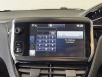 USED 2015 65 PEUGEOT 208 1.6 BlueHDi Allure Hatchback 5dr Diesel Manual Euro 6 (75 ps) &pound;20 ROADTAX CARPLAY DAB