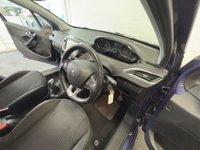 USED 2015 65 PEUGEOT 208 1.6 BlueHDi Allure Hatchback 5dr Diesel Manual Euro 6 (75 ps) &pound;20 ROADTAX CARPLAY DAB