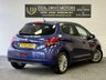 USED 2015 65 PEUGEOT 208 1.6 BlueHDi Allure Hatchback 5dr Diesel Manual Euro 6 (75 ps) &pound;20 ROADTAX CARPLAY DAB