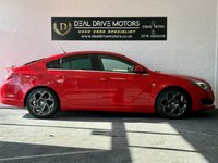 USED 2016 66 VAUXHALL INSIGNIA 1.6 CDTi SRi VX Line Hatchback 5dr Diesel Manual Euro 6 (s/s) (136 ps) DAB BLUETOOTH Cheap ROADTAX