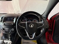 USED 2016 66 VAUXHALL INSIGNIA 1.6 CDTi SRi VX Line Hatchback 5dr Diesel Manual Euro 6 (s/s) (136 ps) DAB BLUETOOTH Cheap ROADTAX