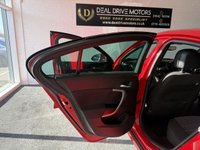 USED 2016 66 VAUXHALL INSIGNIA 1.6 CDTi SRi VX Line Hatchback 5dr Diesel Manual Euro 6 (s/s) (136 ps) DAB BLUETOOTH Cheap ROADTAX