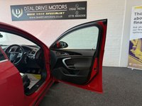 USED 2016 66 VAUXHALL INSIGNIA 1.6 CDTi SRi VX Line Hatchback 5dr Diesel Manual Euro 6 (s/s) (136 ps) DAB BLUETOOTH Cheap ROADTAX