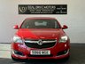 USED 2016 66 VAUXHALL INSIGNIA 1.6 CDTi SRi VX Line Hatchback 5dr Diesel Manual Euro 6 (s/s) (136 ps) DAB BLUETOOTH Cheap ROADTAX