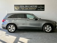 USED 2016 65 MERCEDES-BENZ GLC 2.1 GLC220d Sport SUV 5dr Diesel G-Tronic 4MATIC Euro 6 (s/s) (170 ps) HEATED SEATS REV CAMERA SATNAV