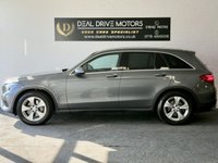 USED 2016 65 MERCEDES-BENZ GLC 2.1 GLC220d Sport SUV 5dr Diesel G-Tronic 4MATIC Euro 6 (s/s) (170 ps) HEATED SEATS REV CAMERA SATNAV