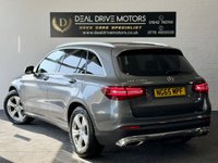 USED 2016 65 MERCEDES-BENZ GLC 2.1 GLC220d Sport SUV 5dr Diesel G-Tronic 4MATIC Euro 6 (s/s) (170 ps) HEATED SEATS REV CAMERA SATNAV