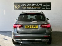 USED 2016 65 MERCEDES-BENZ GLC 2.1 GLC220d Sport SUV 5dr Diesel G-Tronic 4MATIC Euro 6 (s/s) (170 ps) HEATED SEATS REV CAMERA SATNAV
