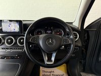 USED 2016 65 MERCEDES-BENZ GLC 2.1 GLC220d Sport SUV 5dr Diesel G-Tronic 4MATIC Euro 6 (s/s) (170 ps) HEATED SEATS REV CAMERA SATNAV