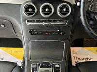 USED 2016 65 MERCEDES-BENZ GLC 2.1 GLC220d Sport SUV 5dr Diesel G-Tronic 4MATIC Euro 6 (s/s) (170 ps) HEATED SEATS REV CAMERA SATNAV