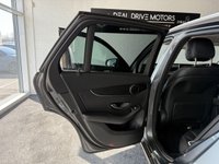 USED 2016 65 MERCEDES-BENZ GLC 2.1 GLC220d Sport SUV 5dr Diesel G-Tronic 4MATIC Euro 6 (s/s) (170 ps) HEATED SEATS REV CAMERA SATNAV