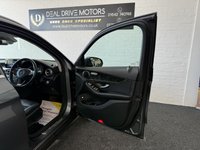 USED 2016 65 MERCEDES-BENZ GLC 2.1 GLC220d Sport SUV 5dr Diesel G-Tronic 4MATIC Euro 6 (s/s) (170 ps) HEATED SEATS REV CAMERA SATNAV