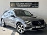 USED 2016 65 MERCEDES-BENZ GLC 2.1 GLC220d Sport SUV 5dr Diesel G-Tronic 4MATIC Euro 6 (s/s) (170 ps) HEATED SEATS REV CAMERA SATNAV