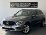 USED 2016 65 MERCEDES-BENZ GLC 2.1 GLC220d Sport SUV 5dr Diesel G-Tronic 4MATIC Euro 6 (s/s) (170 ps) HEATED SEATS REV CAMERA SATNAV