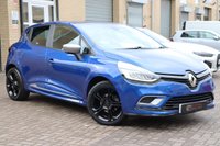 USED 2018 68 RENAULT CLIO 1.5 DCI GT LINE 5 DOOR HATCHBACK JUST SERVICED NAV CRUISE SENSORS