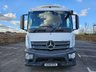 USED 2018 18 MERCEDES-BENZ ACTROS 1824L SLEEPER CAB 18T BOX TRUCK WITH SLEEPER CAB - AUTO - LOW MILES