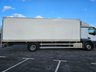 USED 2018 18 MERCEDES-BENZ ACTROS 1824L SLEEPER CAB 18T BOX TRUCK WITH SLEEPER CAB - AUTO - LOW MILES
