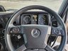 USED 2018 18 MERCEDES-BENZ ACTROS 1824L SLEEPER CAB 18T BOX TRUCK WITH SLEEPER CAB - AUTO - LOW MILES